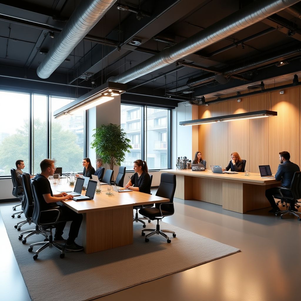 Oficina principal ConsultPro