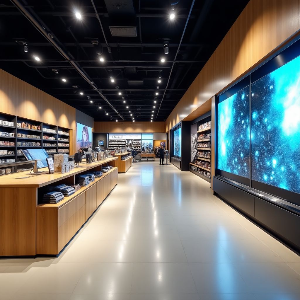 Transformación retail