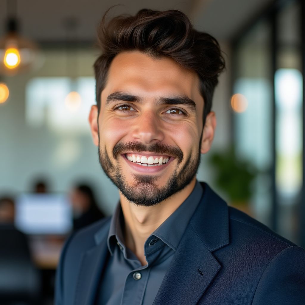 Fundador startup