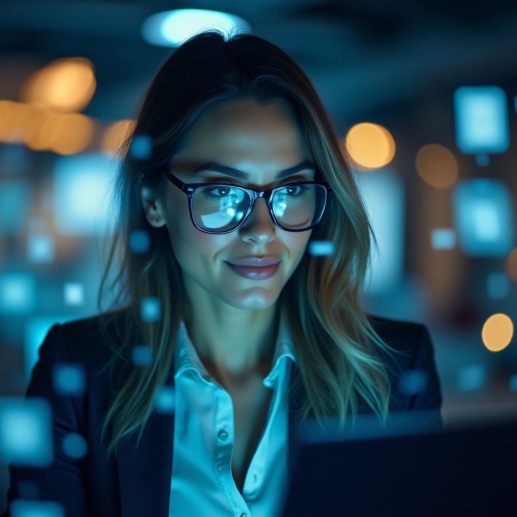 Directora de Transformación Digital